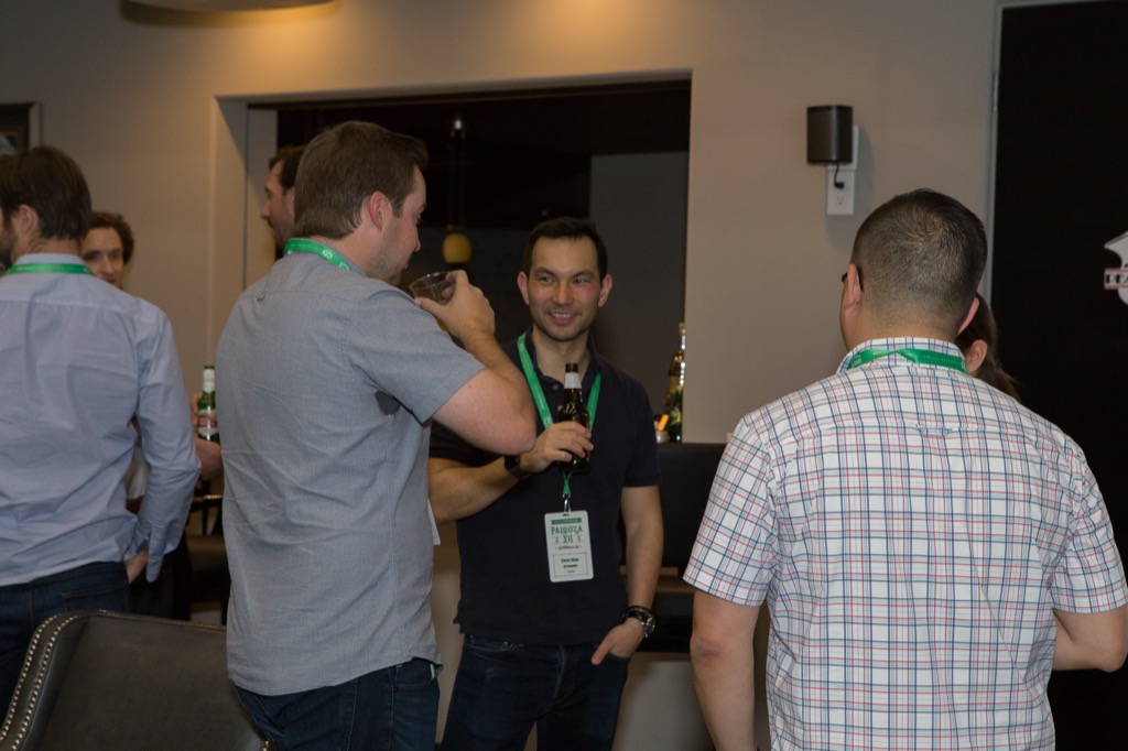Palooza 2018 event
